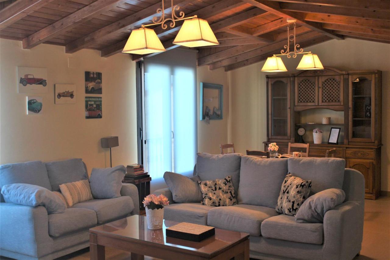 Appartement El Pajar De La Abuela à El Toboso Extérieur photo