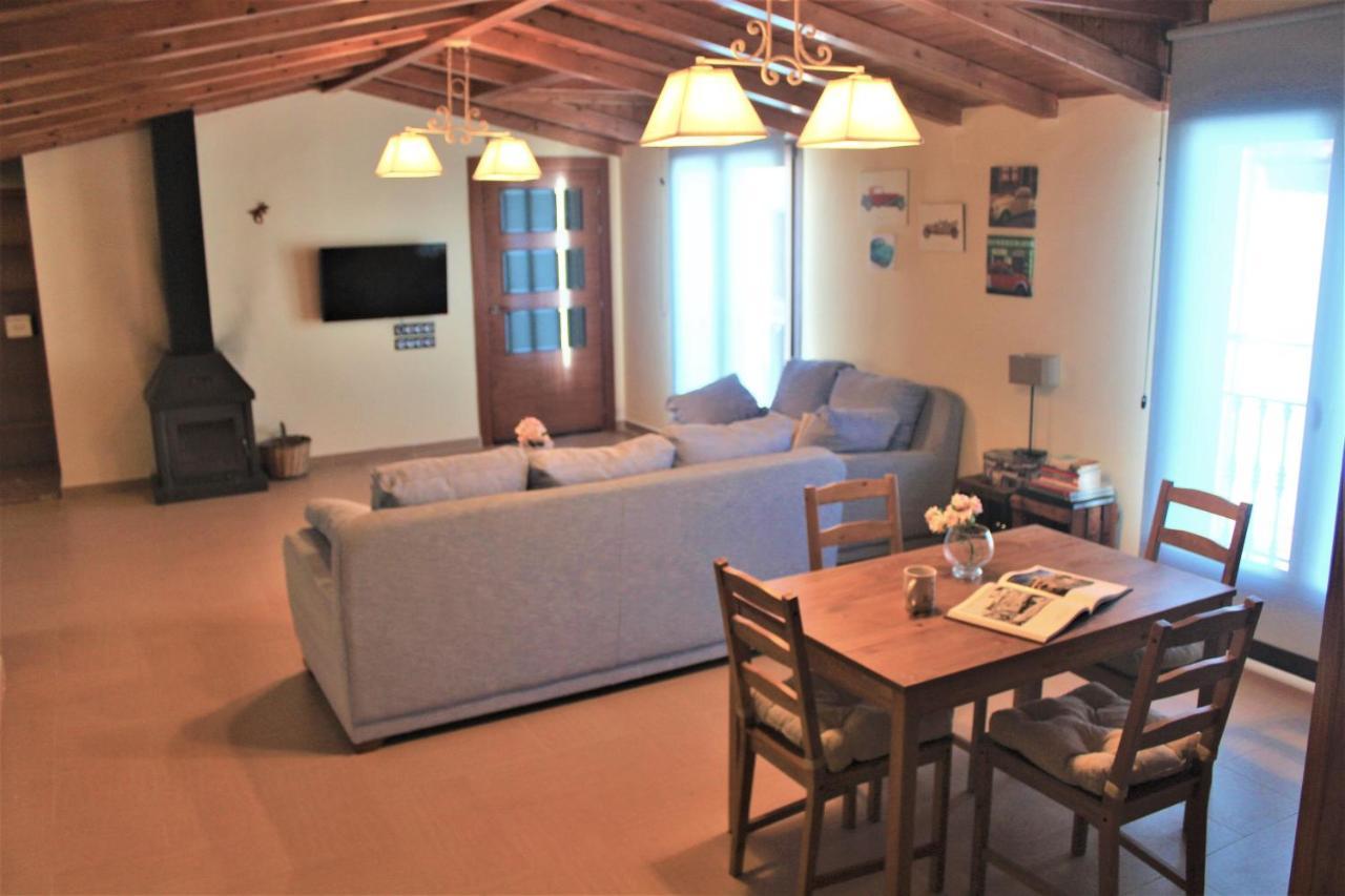 Appartement El Pajar De La Abuela à El Toboso Extérieur photo