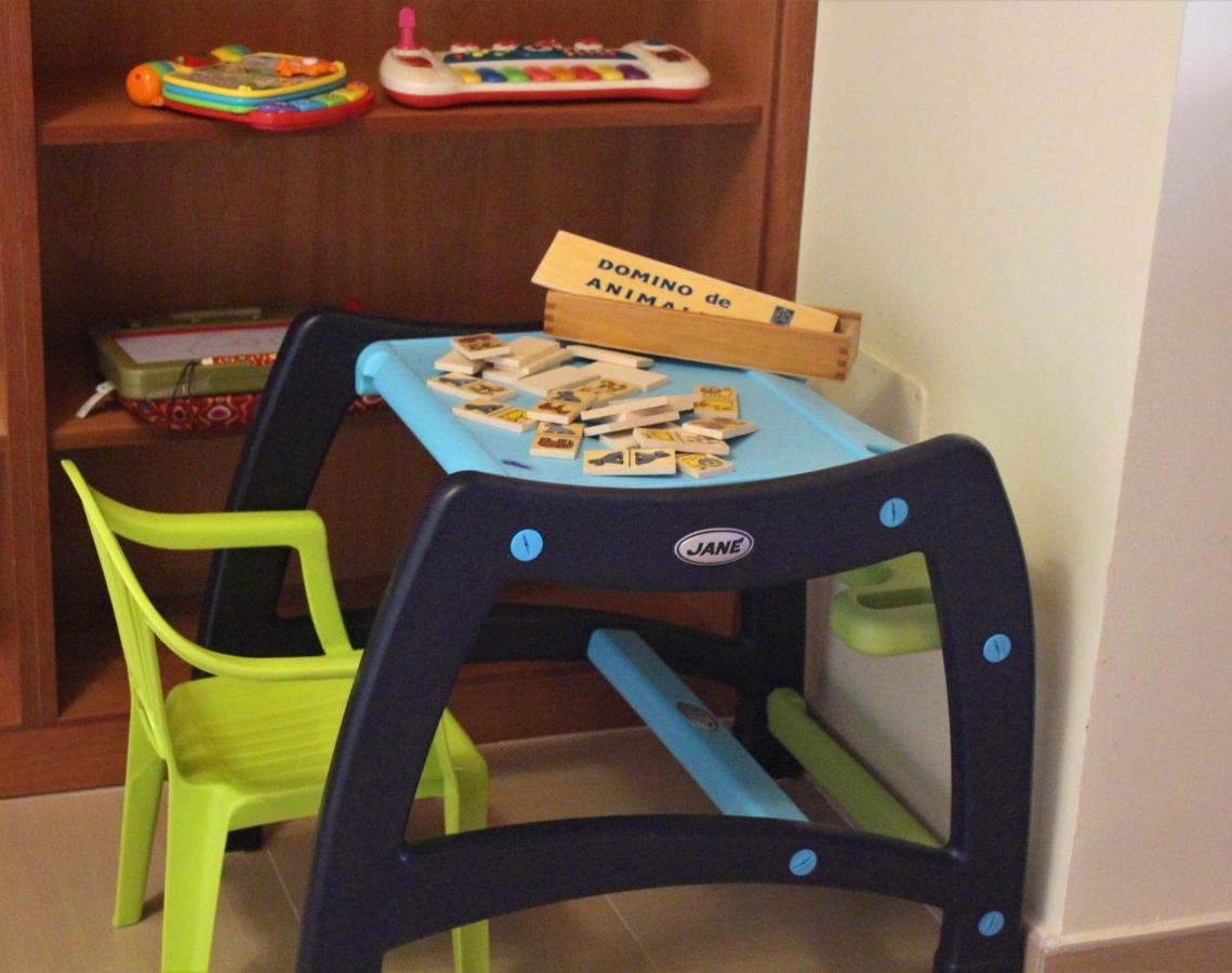 Appartement El Pajar De La Abuela à El Toboso Extérieur photo