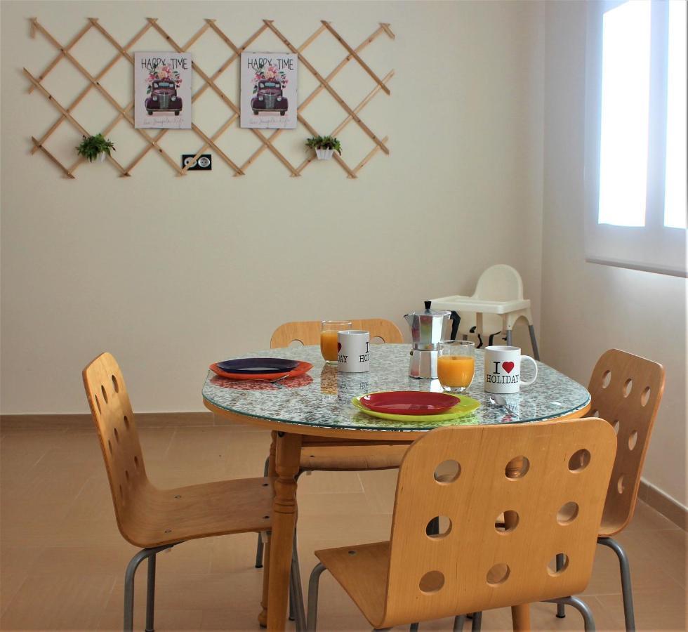 Appartement El Pajar De La Abuela à El Toboso Extérieur photo