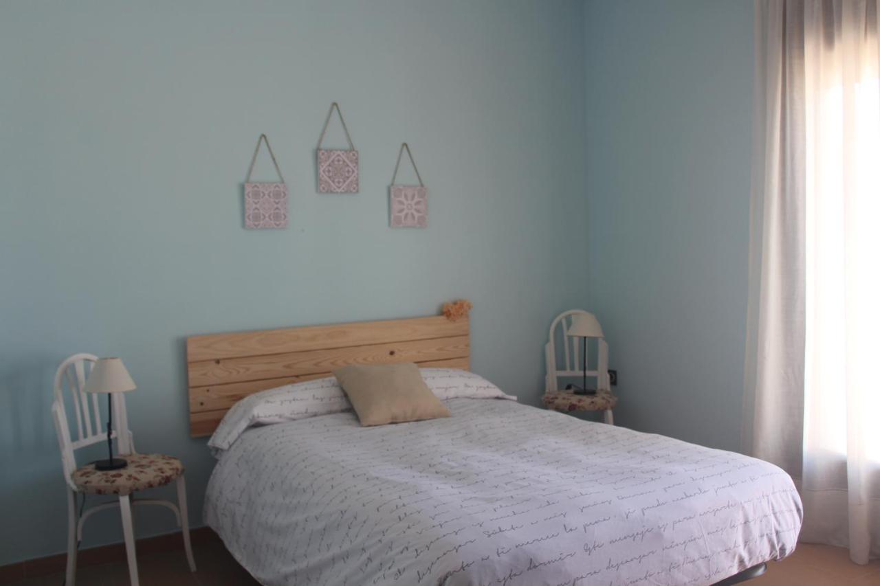 Appartement El Pajar De La Abuela à El Toboso Extérieur photo