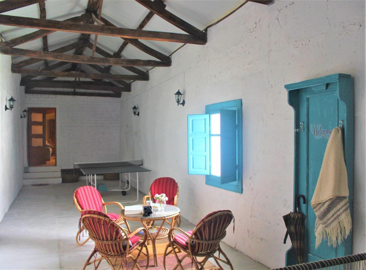 Appartement El Pajar De La Abuela à El Toboso Extérieur photo