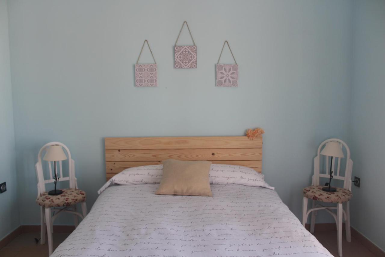 Appartement El Pajar De La Abuela à El Toboso Extérieur photo